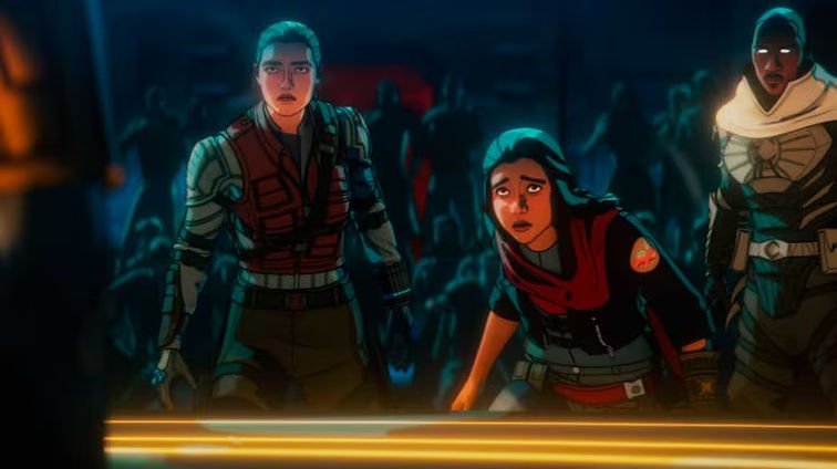 Heroes in Marvel Zombies