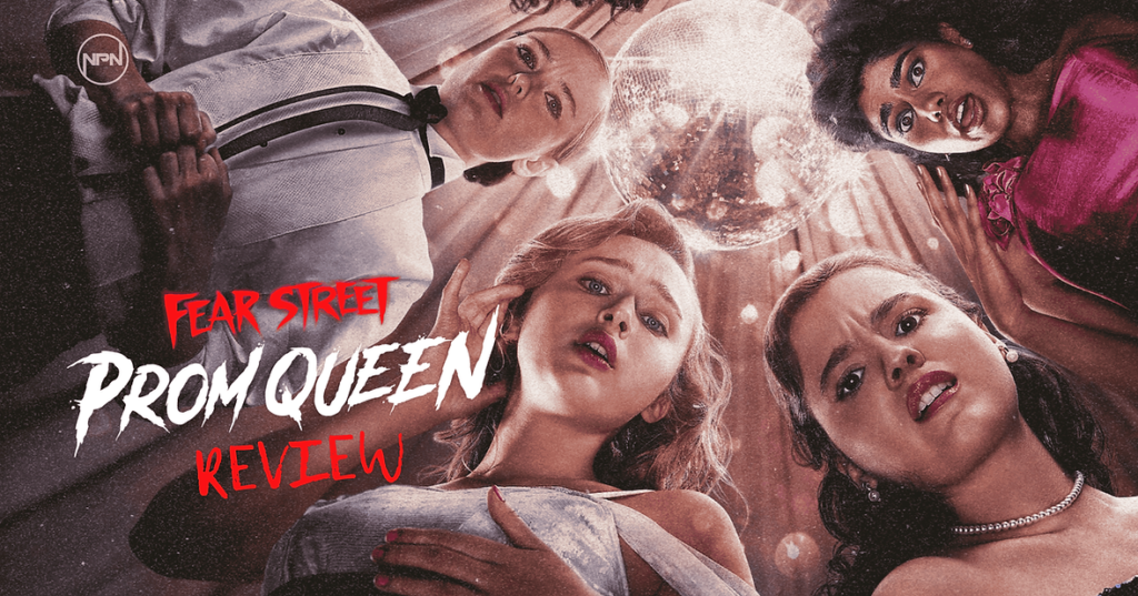 Fear Street: Prom Queen Review Thumbnail