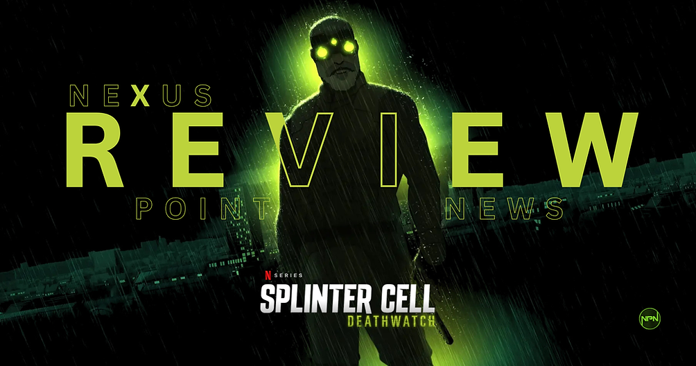Splinter Cell: Deathwatch thumbnail