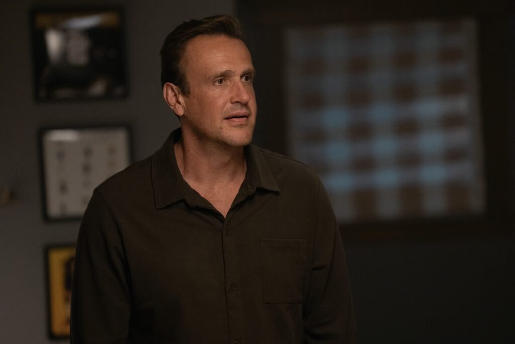 Jason Segel as Jimmy in Shrinking Season 3