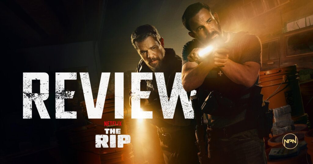 Ben Affleck and Matt Damon Reunite in The Rip