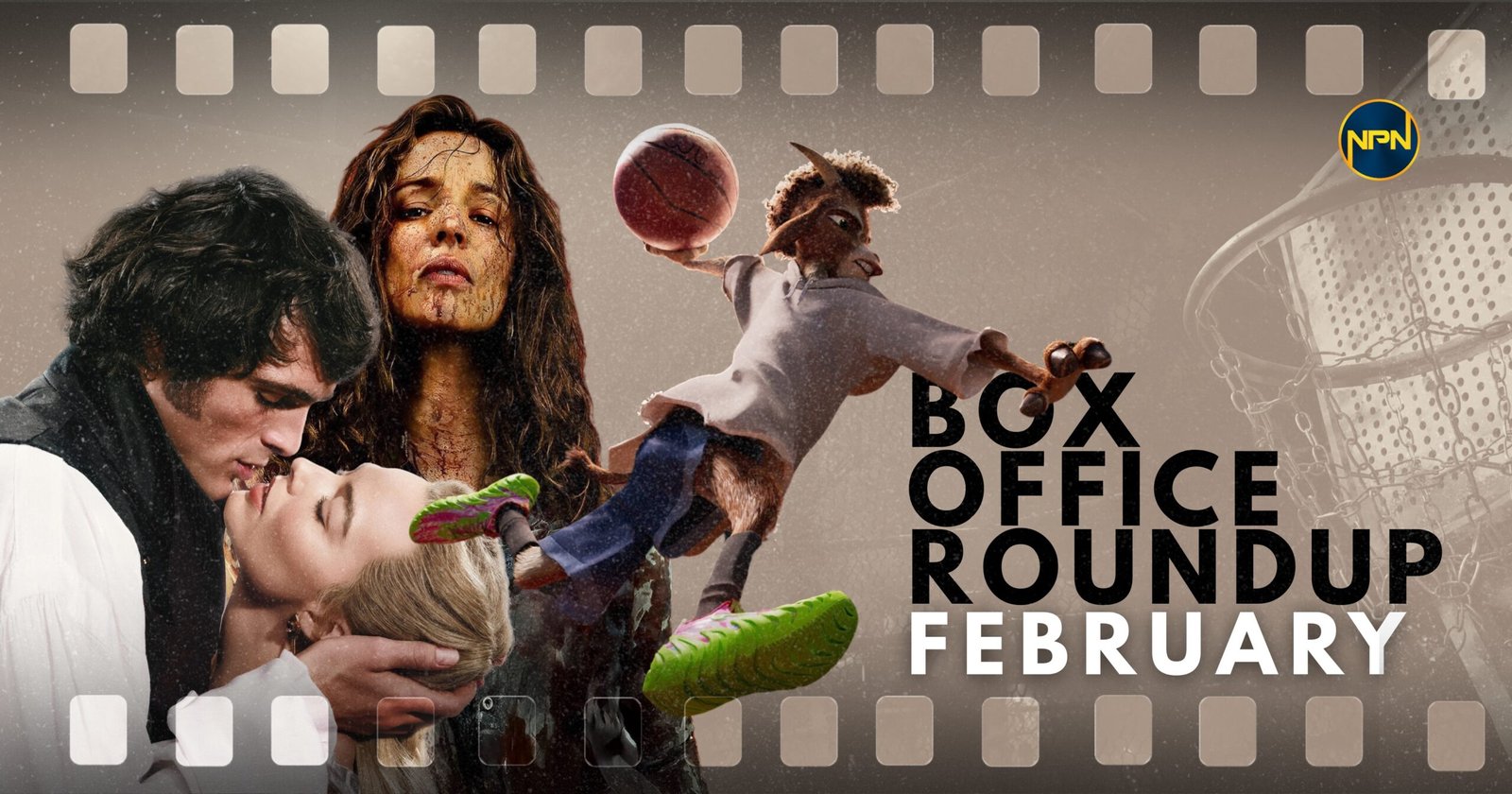 February 2026 Box Office Roundup
