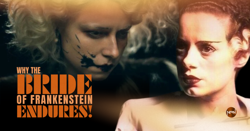 The Bride of Frankenstein