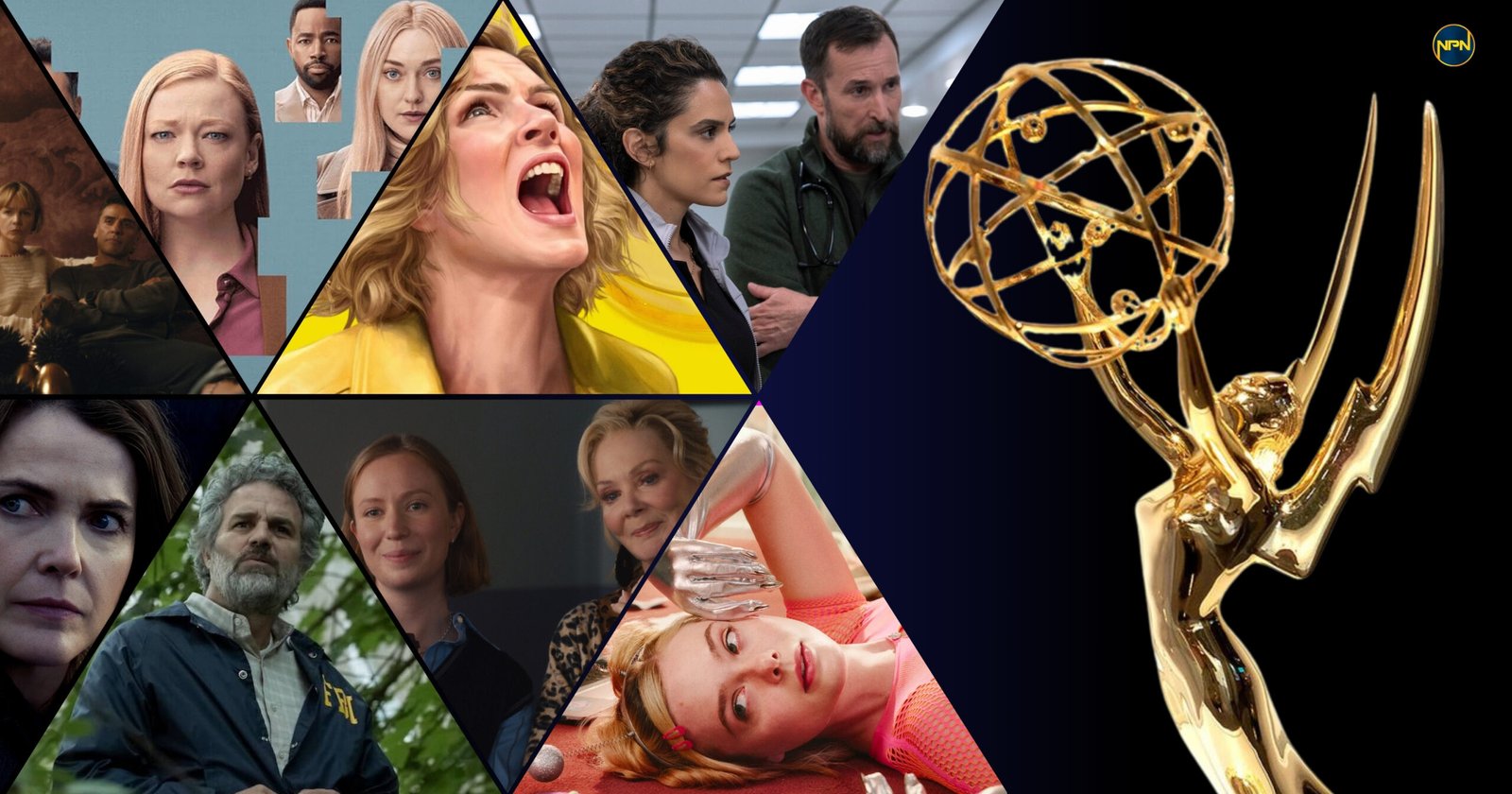 Emmy Predictions: Who’s Leading the TV Awards Race in 2026?