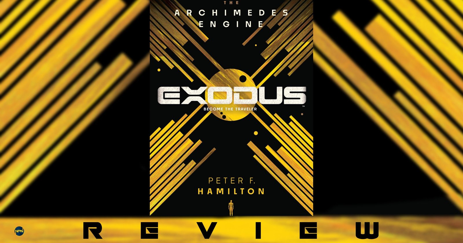 REVIEW: ‘Exodus: The Archimedes Engine’ Ramps Up the World-Building