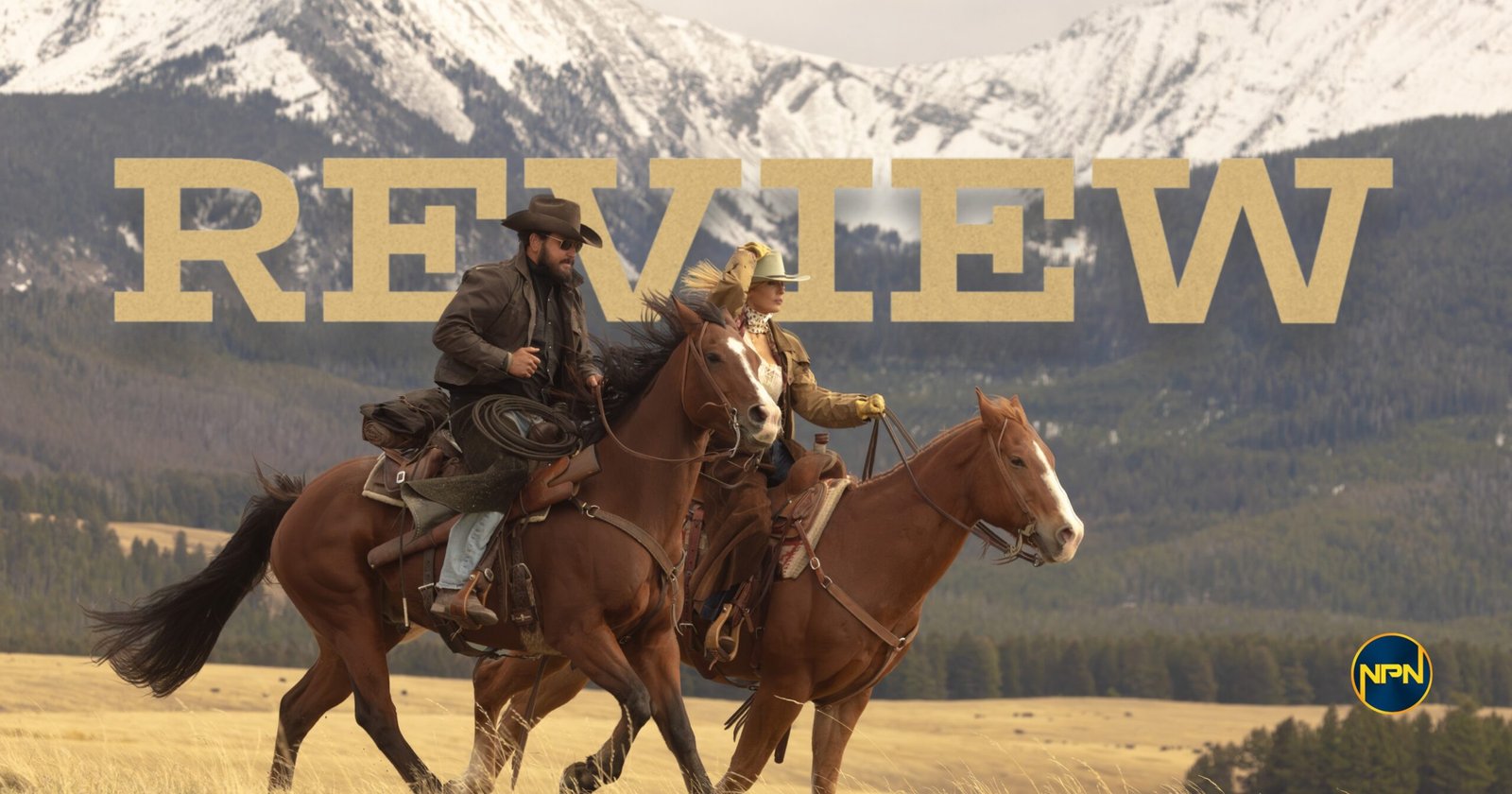 Strutton Ranch REVIEW: ‘Dutton Ranch’ Season 1 is A Fresh Start with a Heavy Baggage