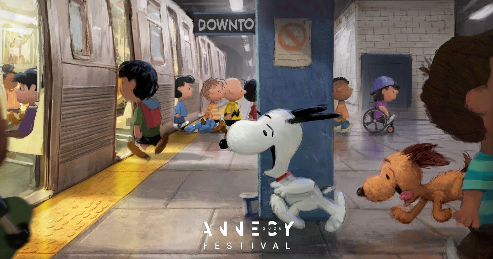 ‘Snoopy Unleashed’ Introduces a New Adventure for Snoopy – Annecy